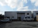 上石川工場の外観画像