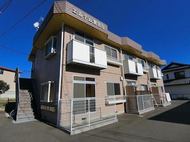 エルディム宮田Bの外観画像