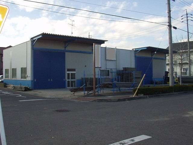 猿海道3丁目倉庫の外観画像