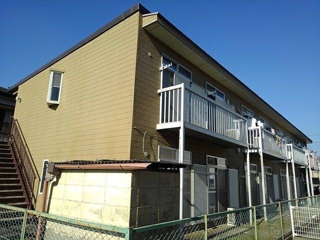 シティハイツ斉藤の外観画像