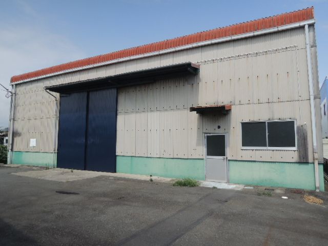 五貫島工場04の外観画像