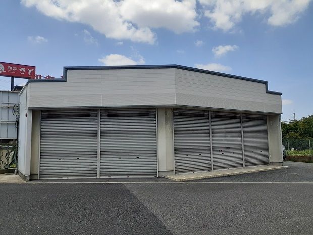 綾井店舗Uの外観画像