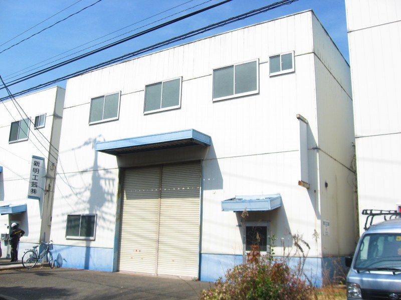 東山田4丁目事務所付工場OY2の外観画像