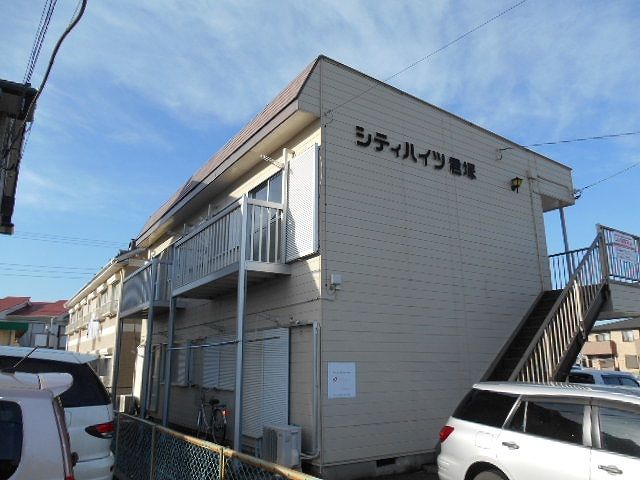 シティハイツ君塚の外観画像