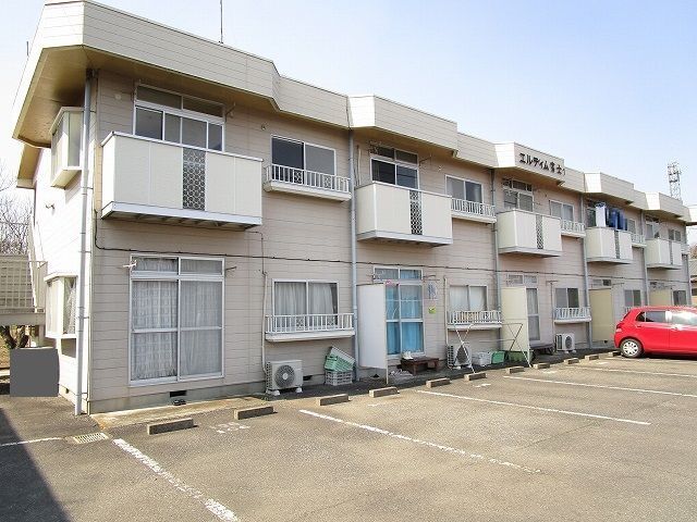 エルディム富士1の外観画像