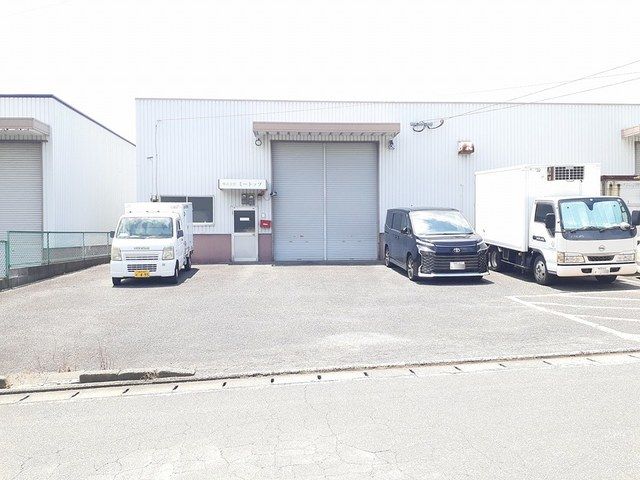 月隈6丁目倉庫Aの外観画像