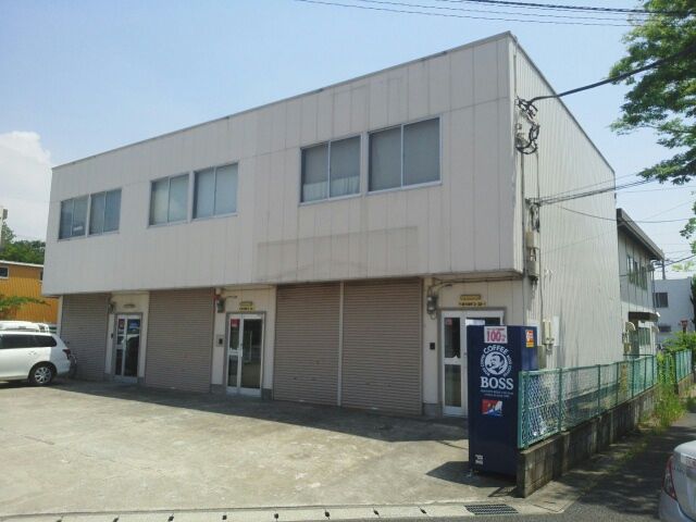 都町倉庫付事務所12761の外観画像