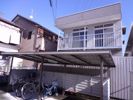 高井ハイツの外観画像