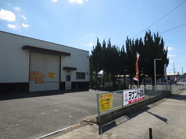 新宮町三代4 倉庫の外観画像