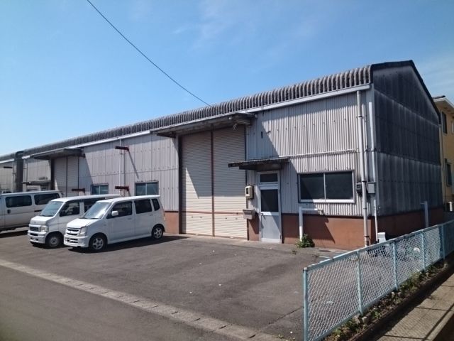 増田工場Cの外観画像