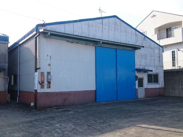 東名町1丁目123工場Bの外観画像