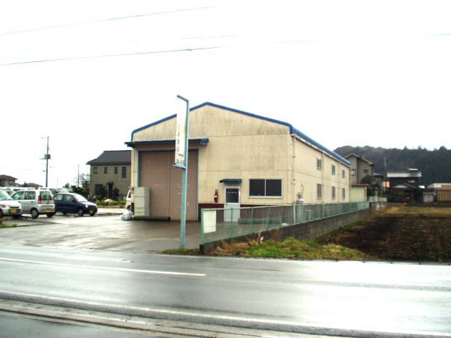 早野1985番地倉庫(Ⅰ)の外観画像
