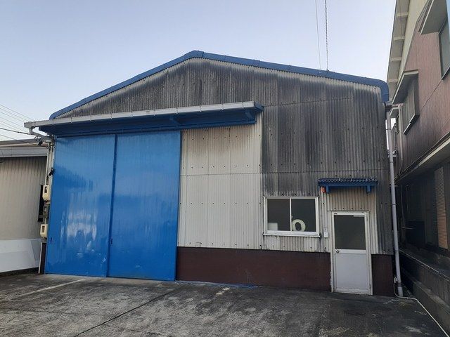 西味鋺2丁目115工場の外観画像