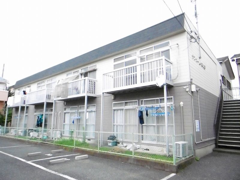 サンホーム真仁田の外観画像
