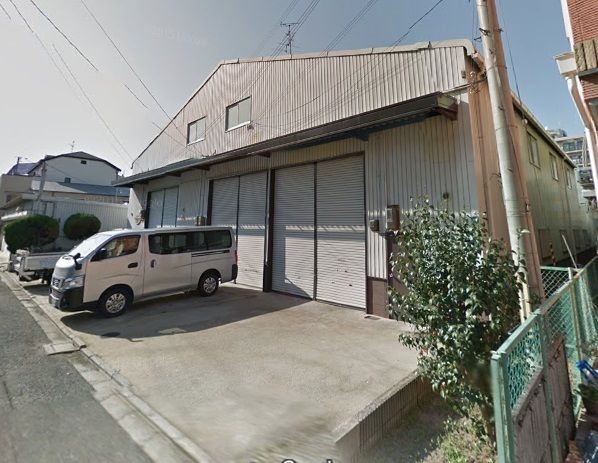 菊水通り4丁目工場(A)の外観画像