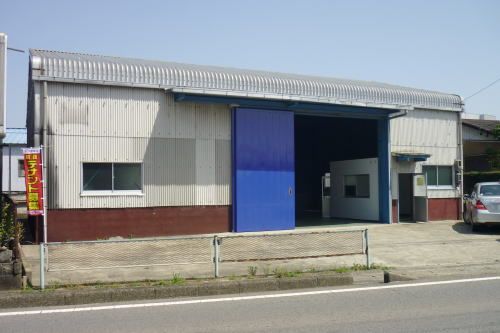 加茂野町423工場の外観画像