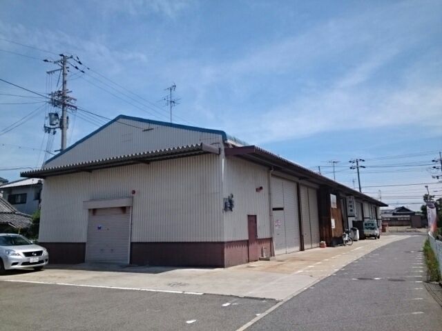 綾園6丁目倉庫M(1)の外観画像