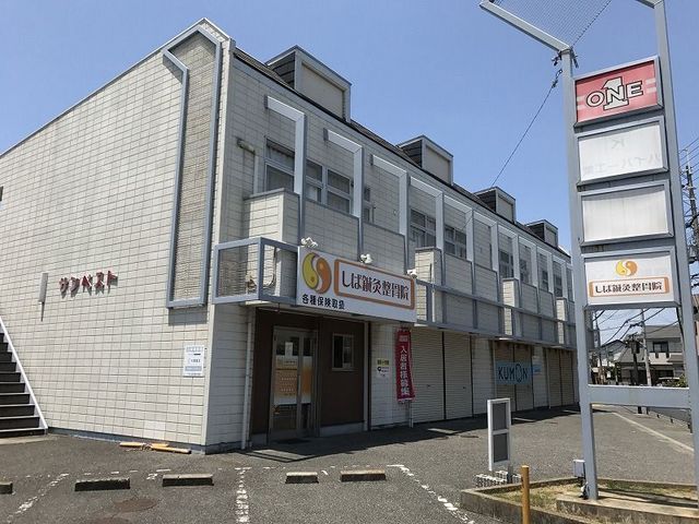 サンベストの外観画像