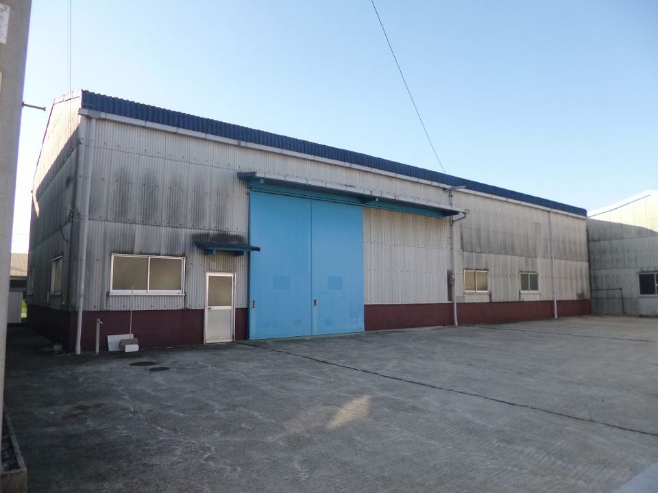 小牧市東4丁目 工場の外観画像
