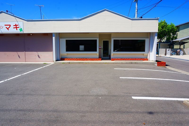 屋島西町店舗4の外観画像
