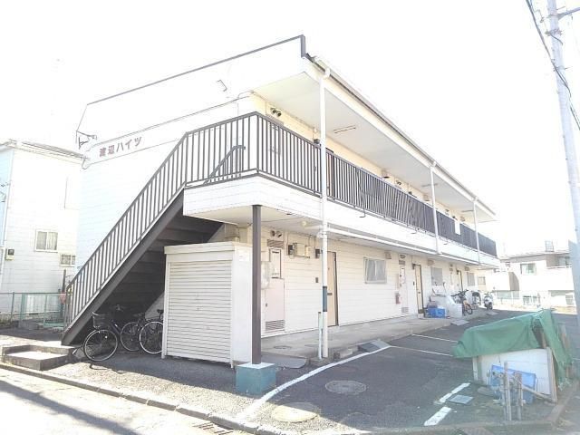 渡辺ハイツの外観画像