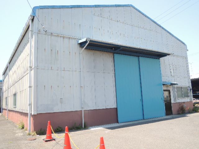五貫島工場05の外観画像