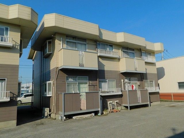 エルディム岩渕Eの外観画像