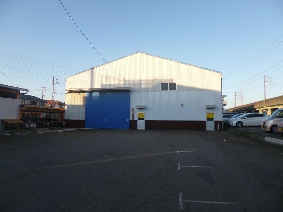 小牧市小牧原3丁目 工場の外観画像