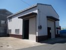 柴東町11番地事務所付倉庫Bの外観画像
