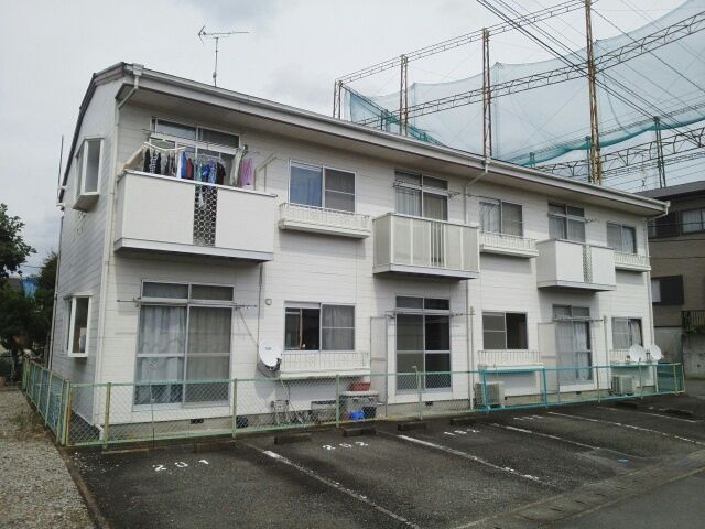 五龍台A・Pの外観画像