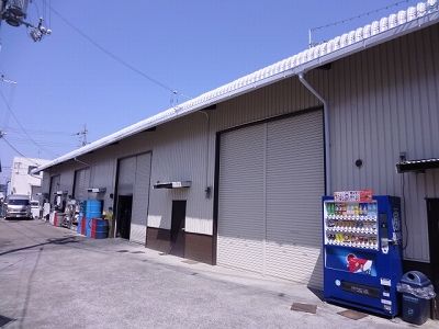 野々宮2丁目工場(A)の外観画像