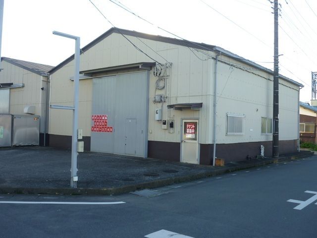 藤原町2丁目工場 Ⅱの外観画像