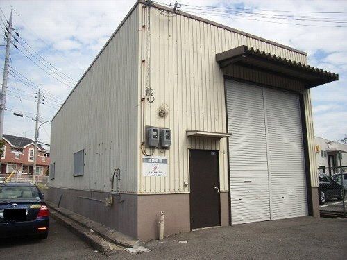 小山1丁目倉庫Bの外観画像