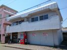 城東町京口台アパート付店舗の外観画像