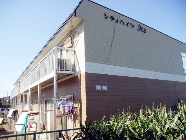 シティハイツ伊藤の外観画像