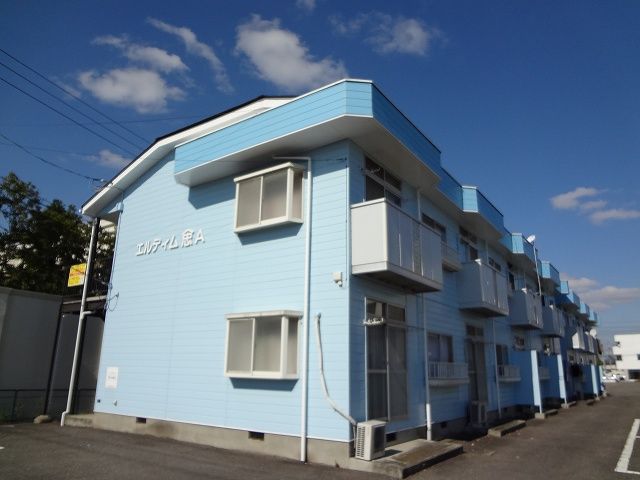 エルディム山忠A棟の外観画像