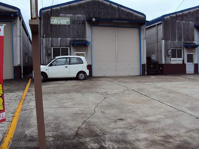 稲熊町倉庫2の外観画像