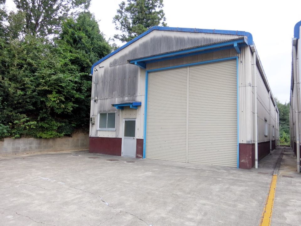 稲熊町倉庫4の外観画像
