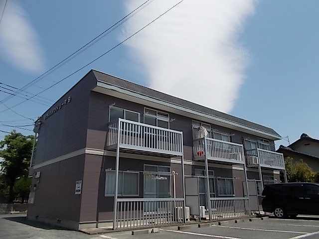 シティハイツドリーマBの外観画像