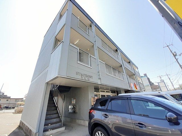 シンフォニー五反田の外観画像