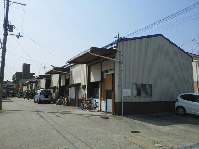 太平寺2丁目倉庫(2)の外観画像