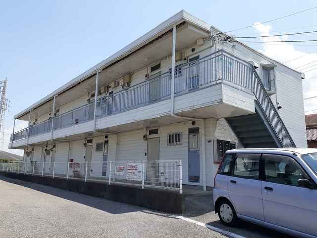 シティハイツ南澤の外観画像