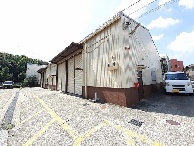 南花田町倉庫(1)Bの外観画像