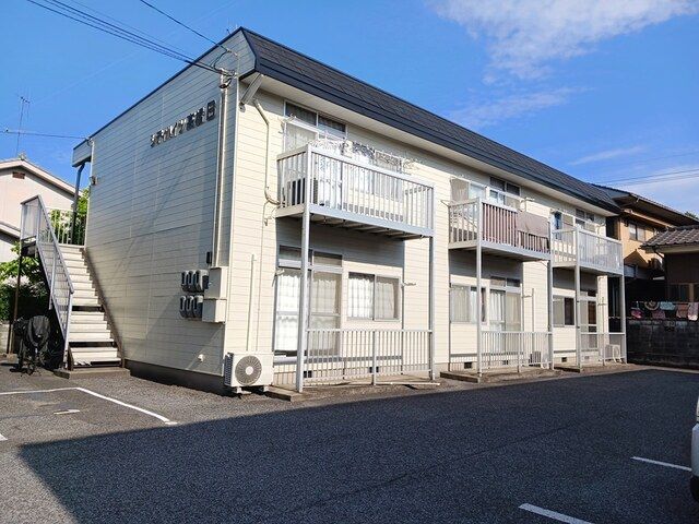 シティハイツ高橋Bの外観画像