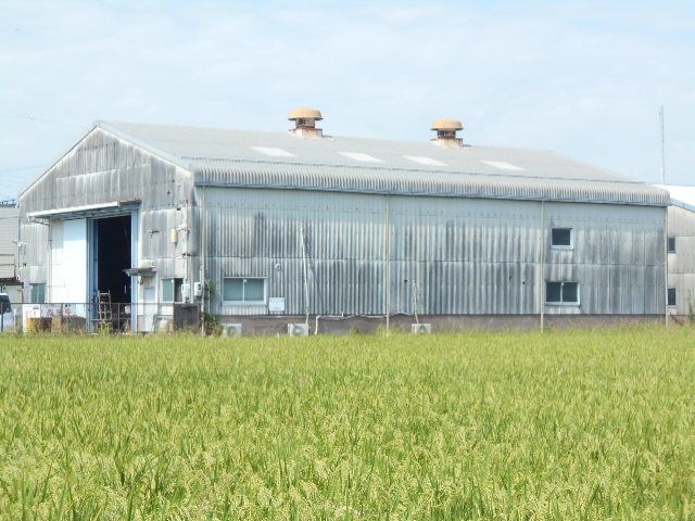 別府工場の外観画像