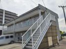 橋本コーポの外観画像