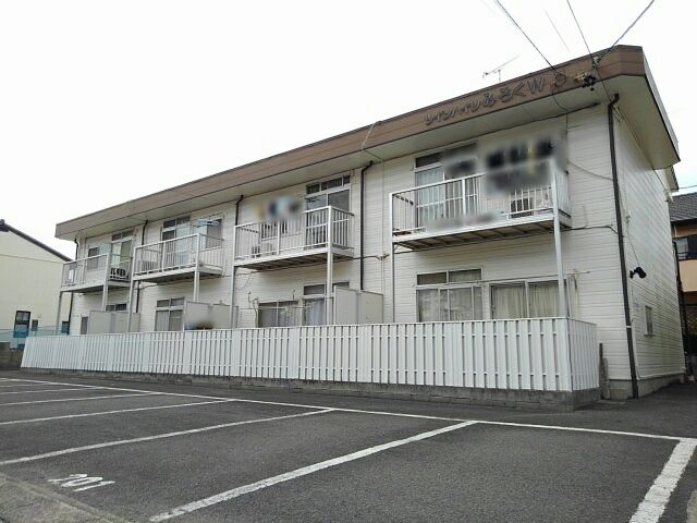 ツインハイツみろくWの外観画像