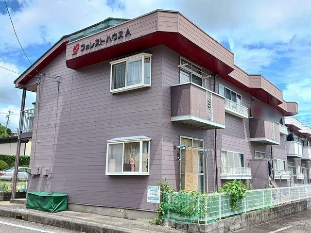 フォレストハウスAの外観画像