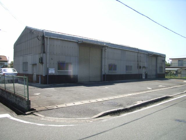 飾磨区西浜町2丁目倉庫の外観画像