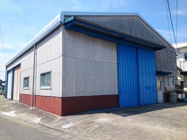 拾石町二反田工場Aの外観画像